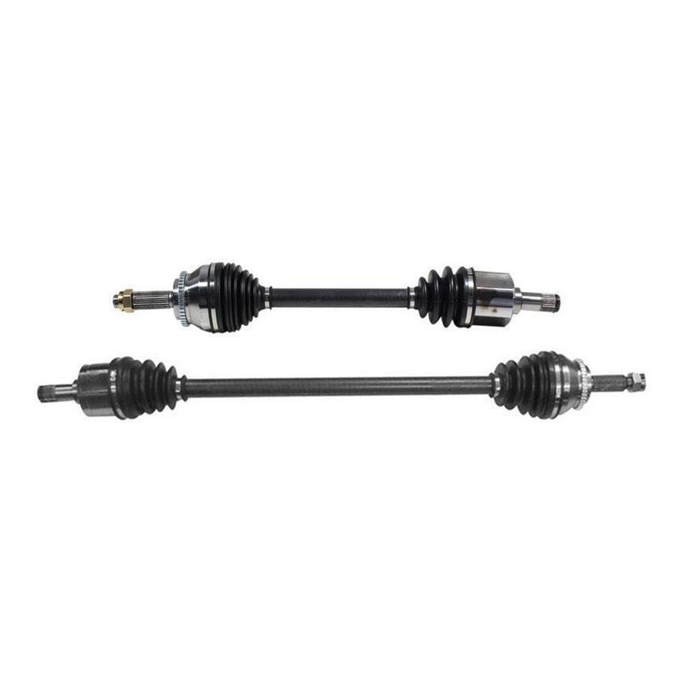 Front CV Drive Axles For Mitsubishi 06-12 Eclipse 09-11 Galant 2.4L & 2.4L