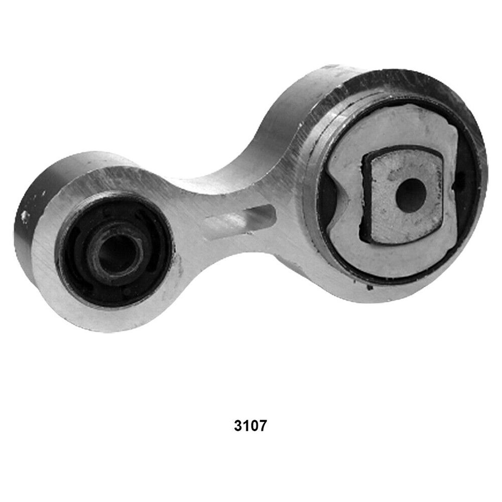 Engine Mounts & Insert Of Trans Mount 3PCS Set For 06-09 Fusion Sedan 2.3L 3.0L