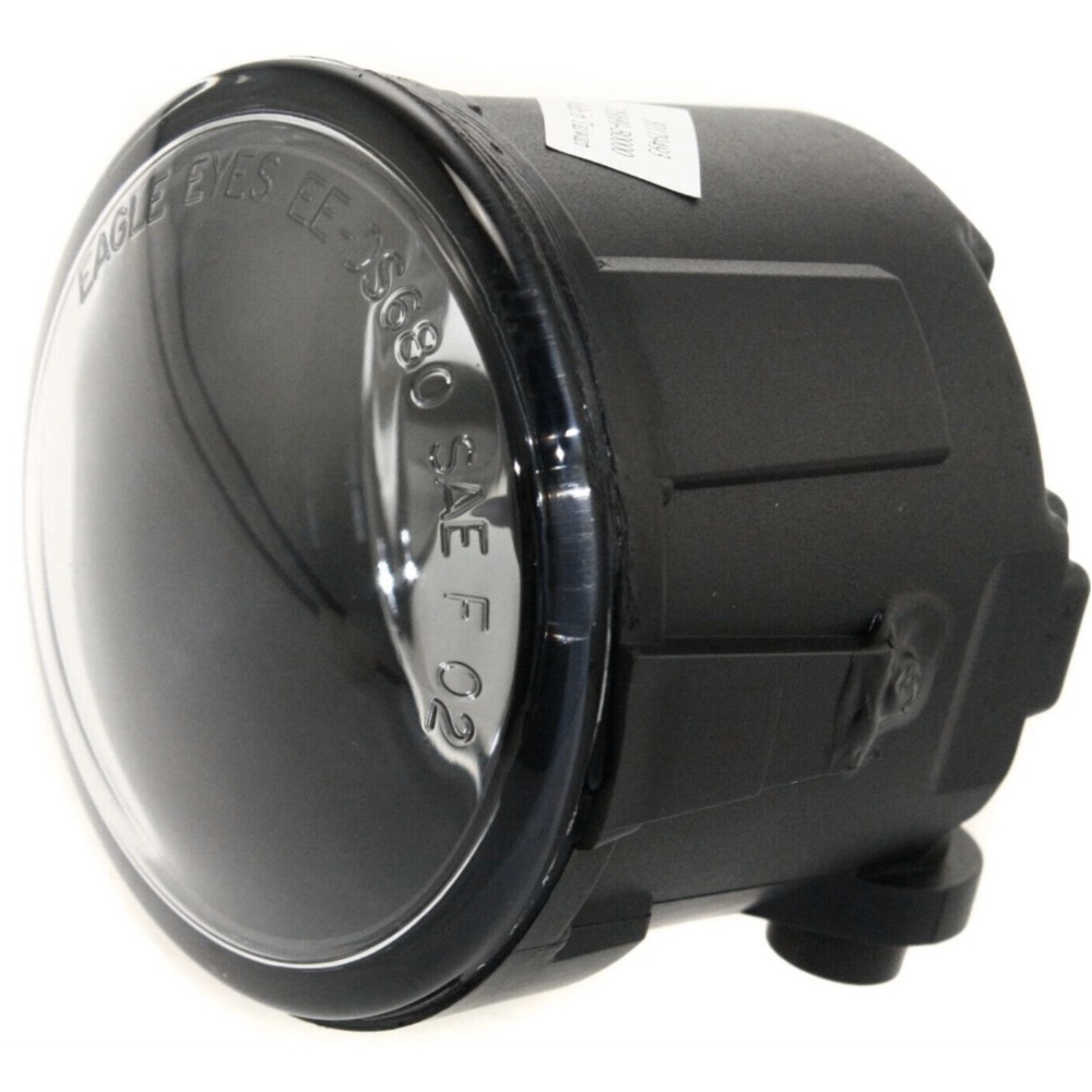 Clear Lens Fog Light For 2009-14 Nissan Murano Left Or Right W/ Bulb