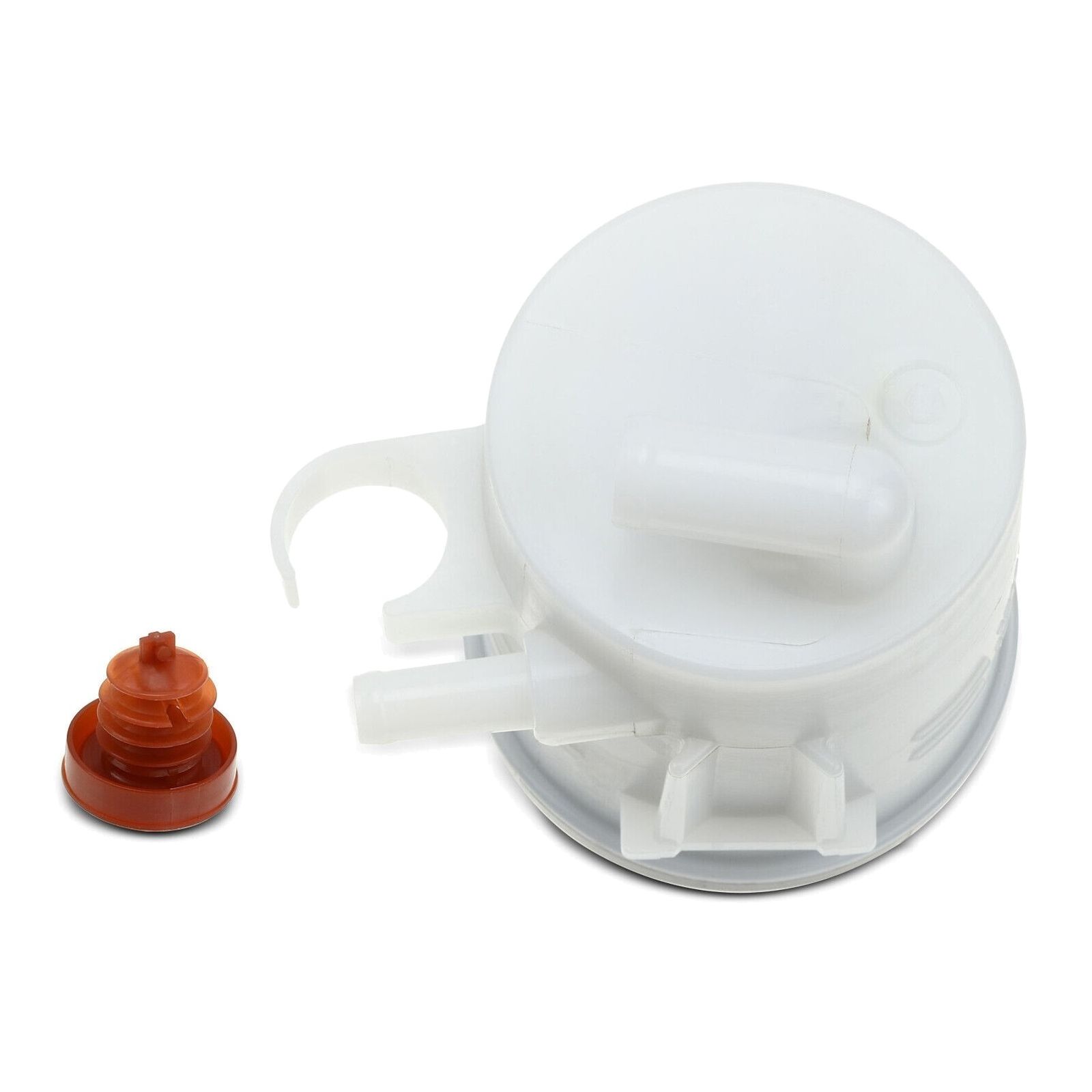 Power Steering Reservoir W/ Cap For Acura RSX 2002 2003 2004 2005 2006 L4 2.0L