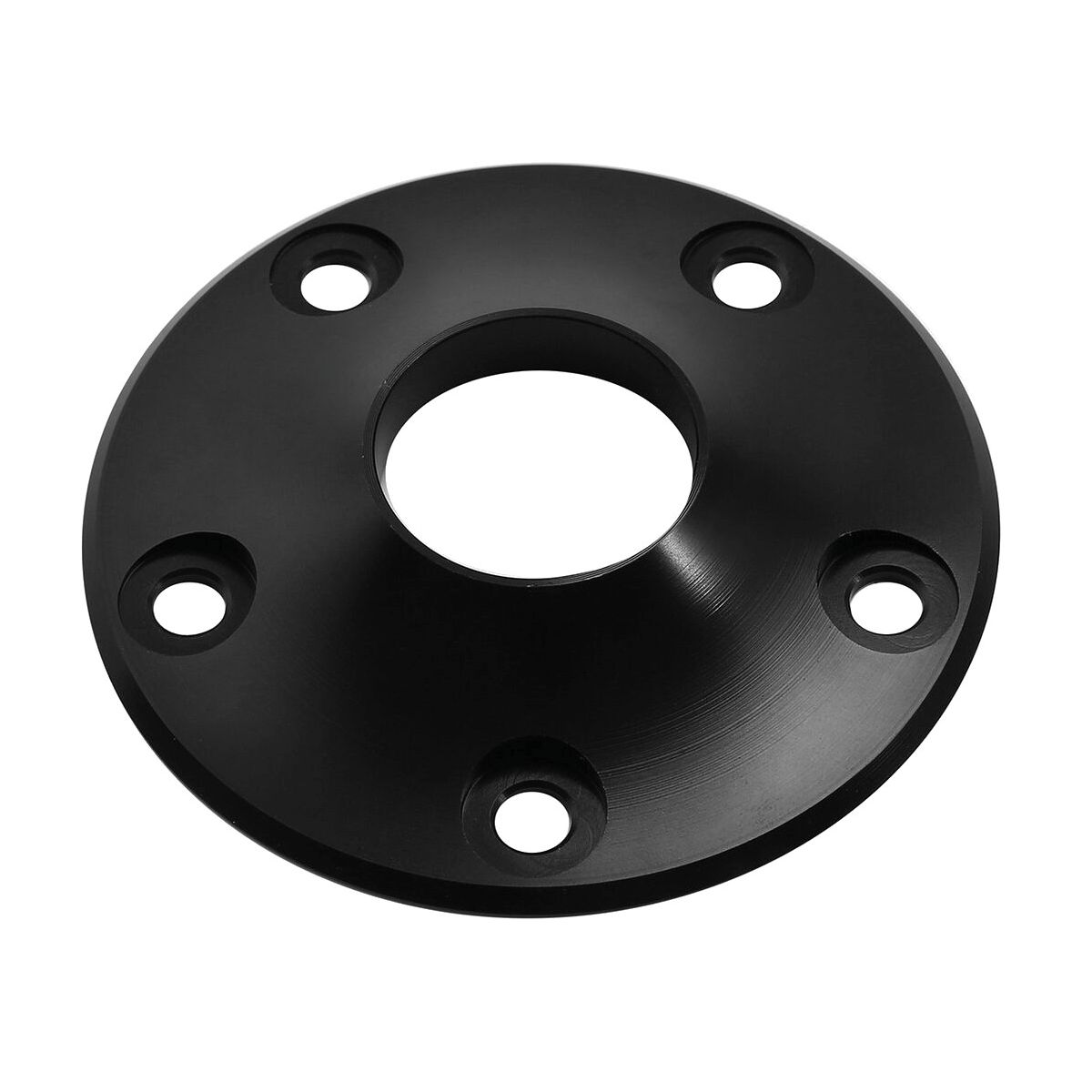 Dual Disc Front Wheel Hub Cap Cover For Harley-Davidson 14-21 CVO Glide ABS 08-
