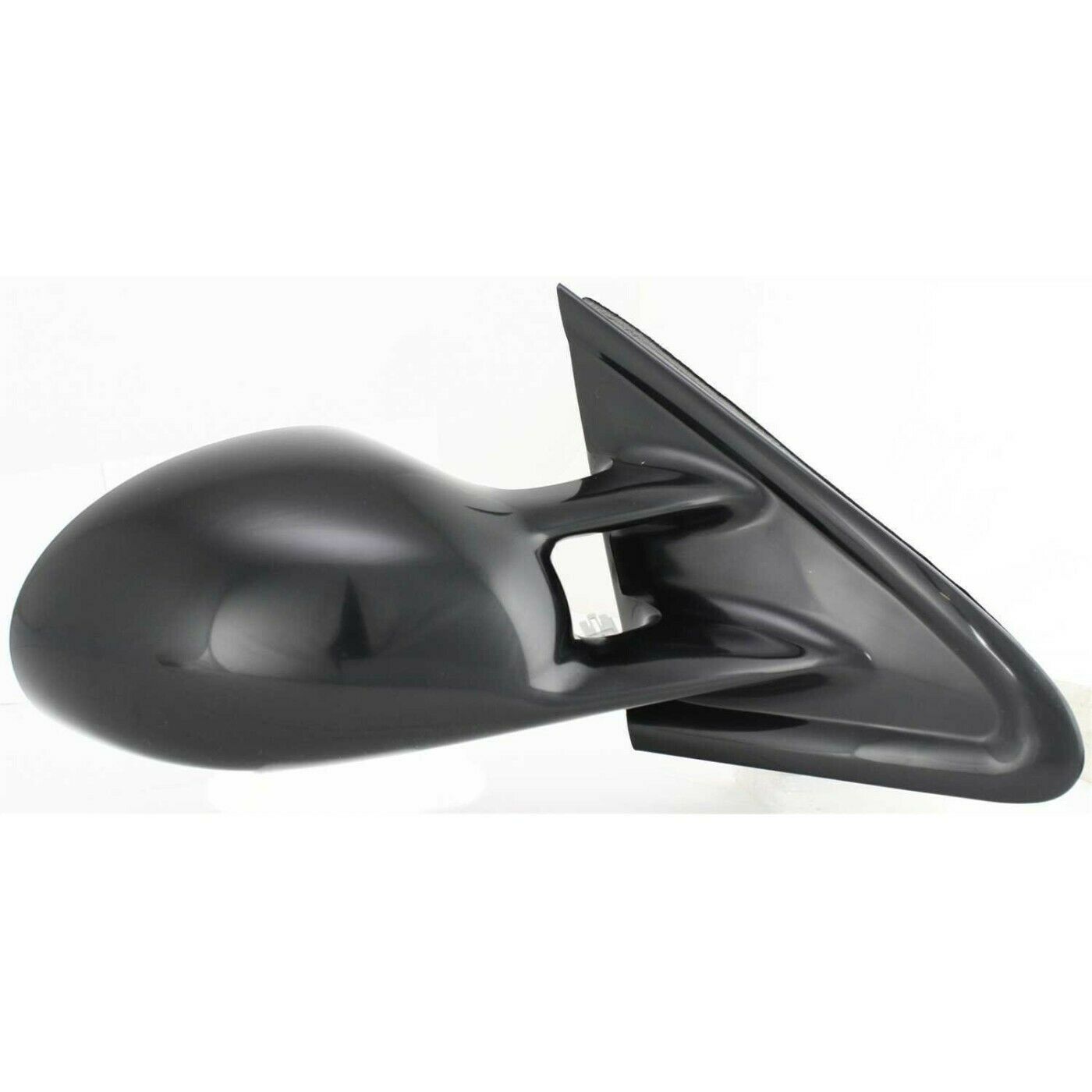 Power Mirror For Chrysler Dodge Plymouth Base ES SE Heated Paintable 2Pc