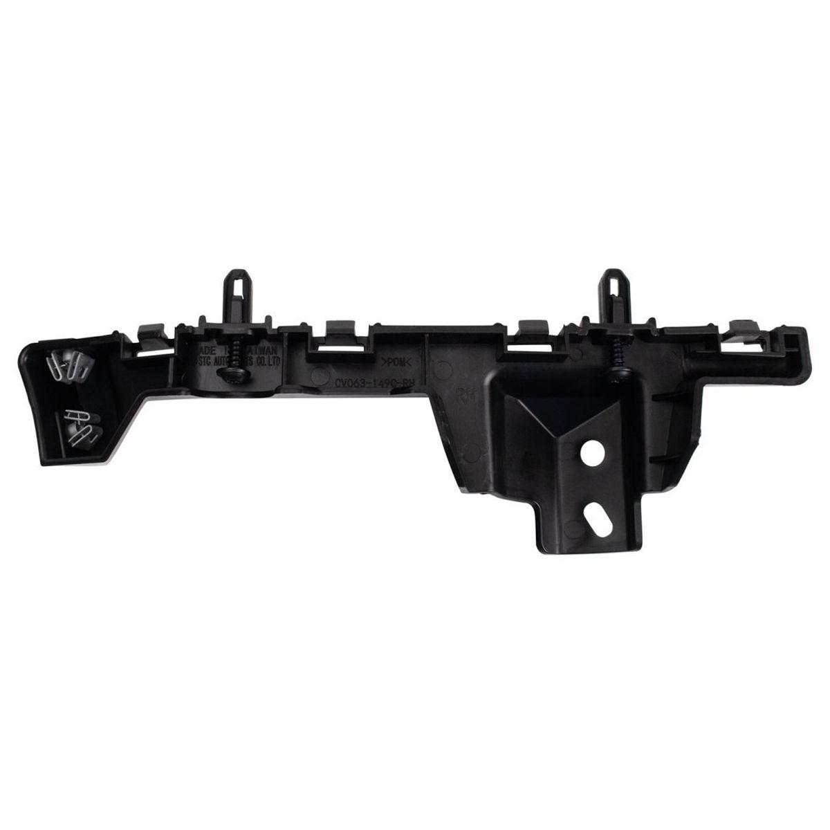 For 2018-2022 Chevrolet Equinox Sport Utility Front Bumper Bracket