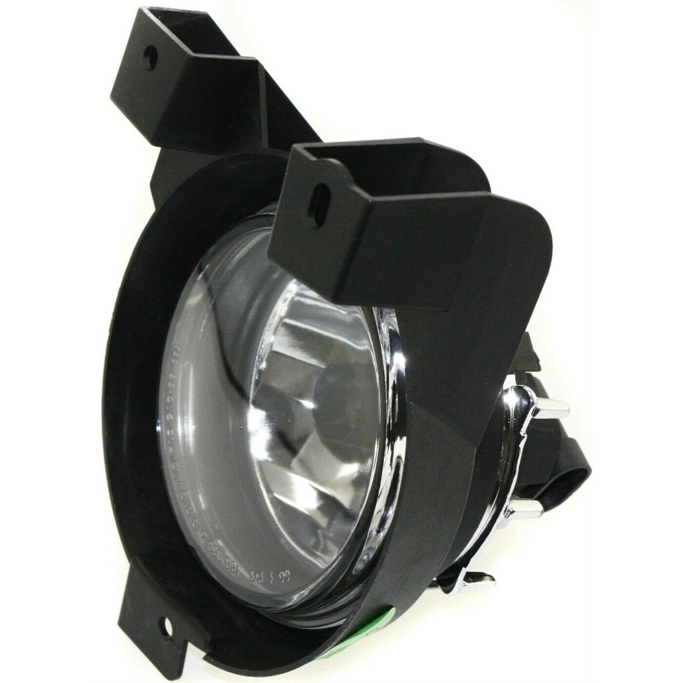 Set Of 2 Clear Lens Fog Light For 02-05 Mountaineer Sport Utility Left And Right
