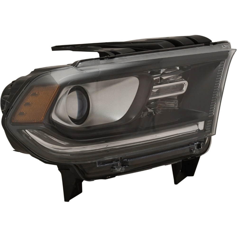 For Durango Headlight Driving Head Light Headlamp Passenger Right Side Hand