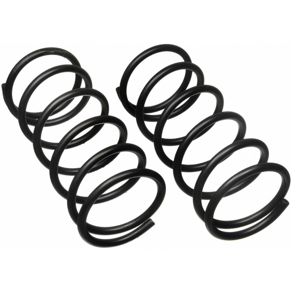 Rear Constant Rate 120 Coil Spring Set For Nissan 2000-2004 Pathfinder