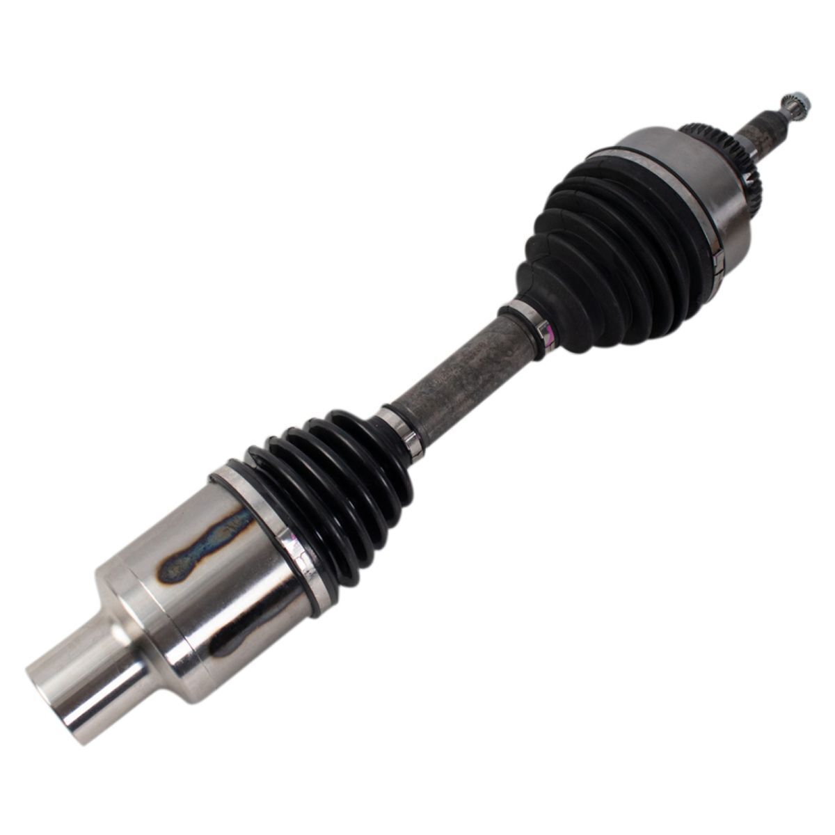 Front Complete CV Axle Shaft Assembly Right Passenger Side For Ford Lincoln 4WD