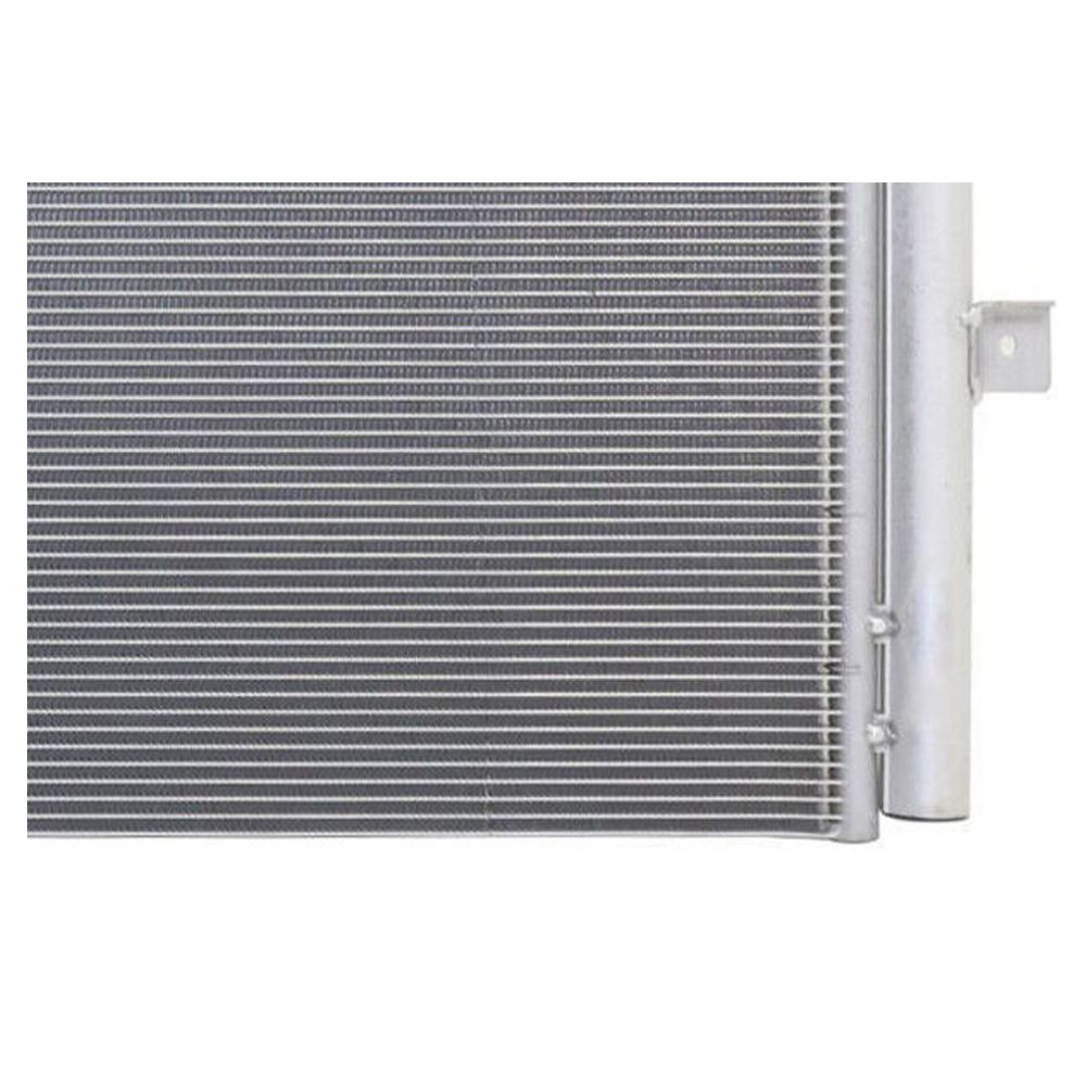 AC Condenser For Ford 15-18 Edge Lincoln 16-17 MKX 3.5L