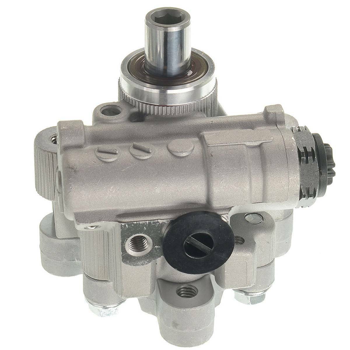 Power Steering Pump For 2007-2011 Dodge Nitro 2007-2012 Jeep Liberty 3.7L & 4.0L