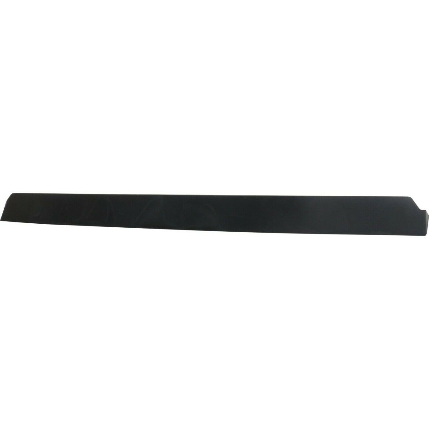 Door Molding And Beltlines For Nissan 2013-2015 Pathfinder Front LH And RH Lower