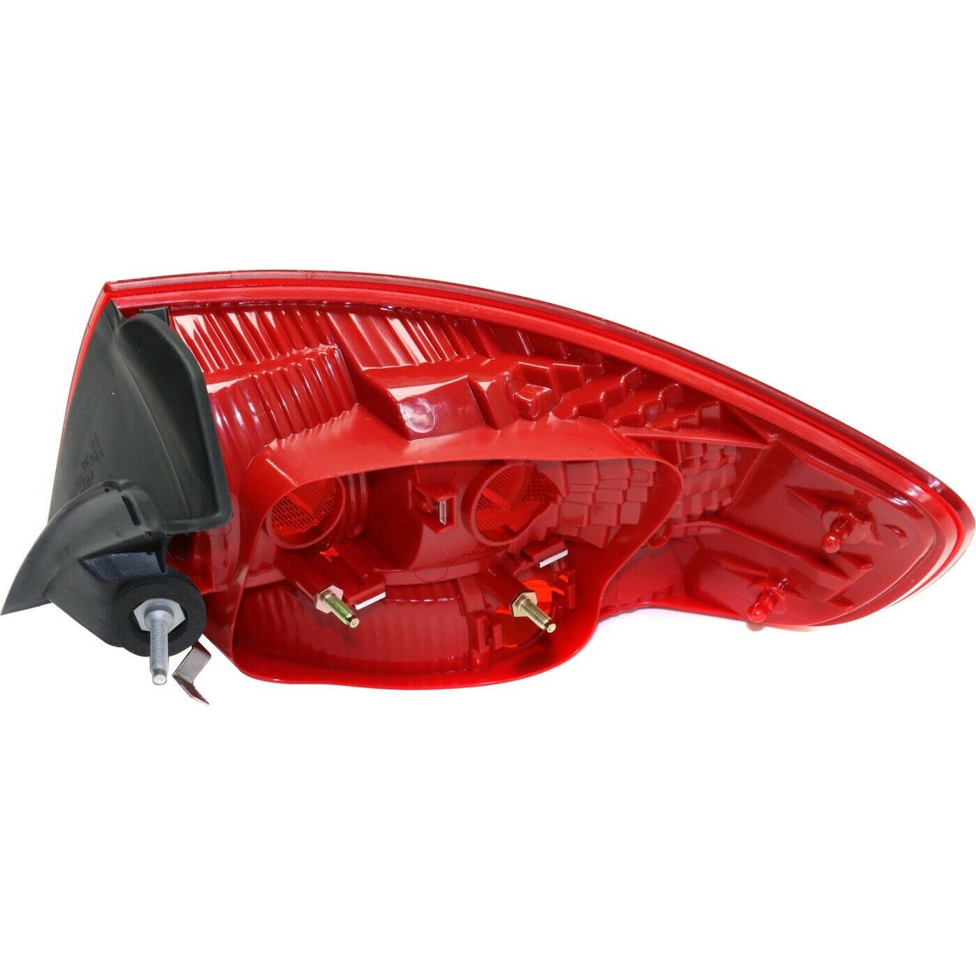 Tail Light For 2006-2008 Audi A3 2006-2008 Audi A3 Quattro Driver Side Outer