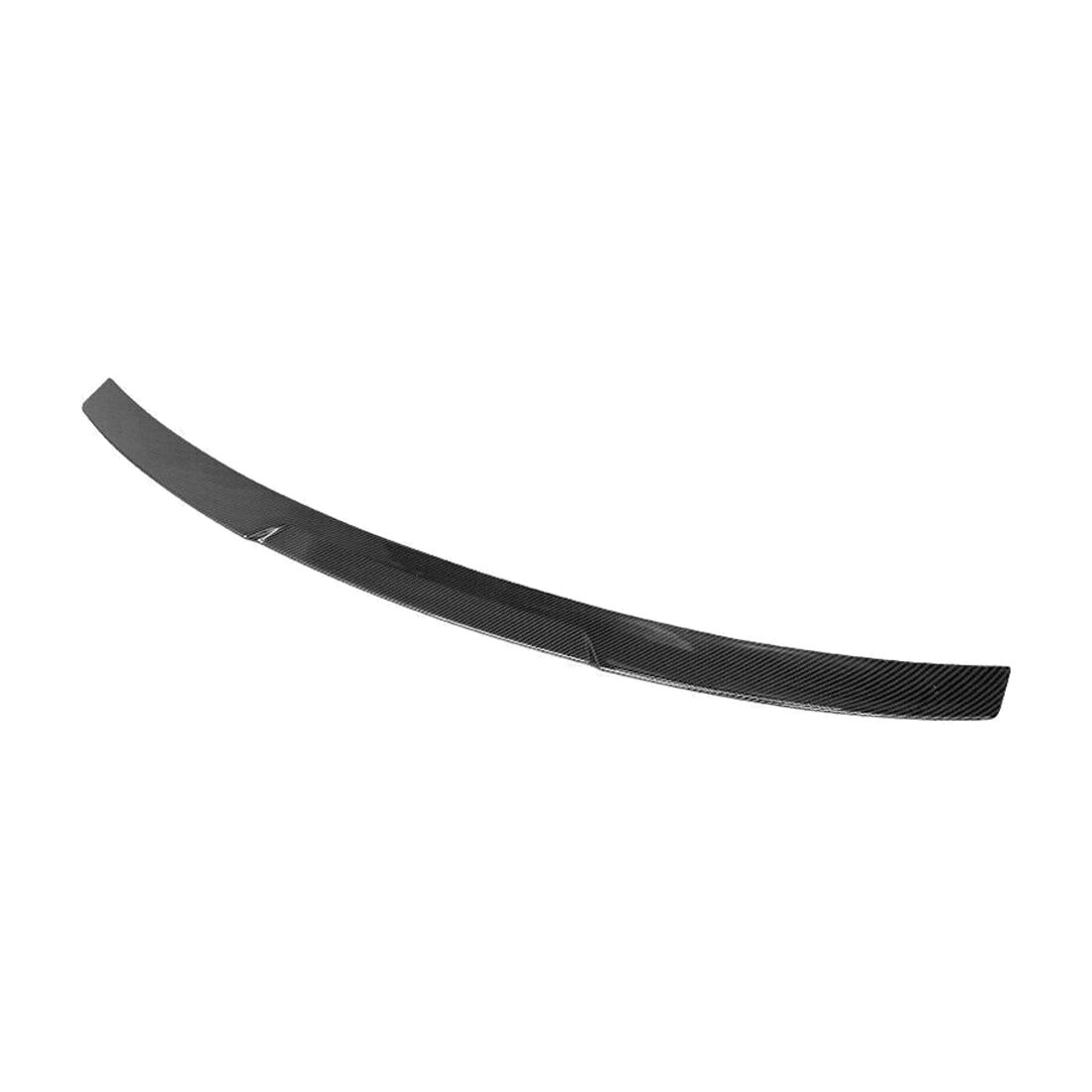 Fits 20-22 BMW G12 7-Series 740i 750Li Rear Trunk Spoiler Carbon Fiber Print ABS