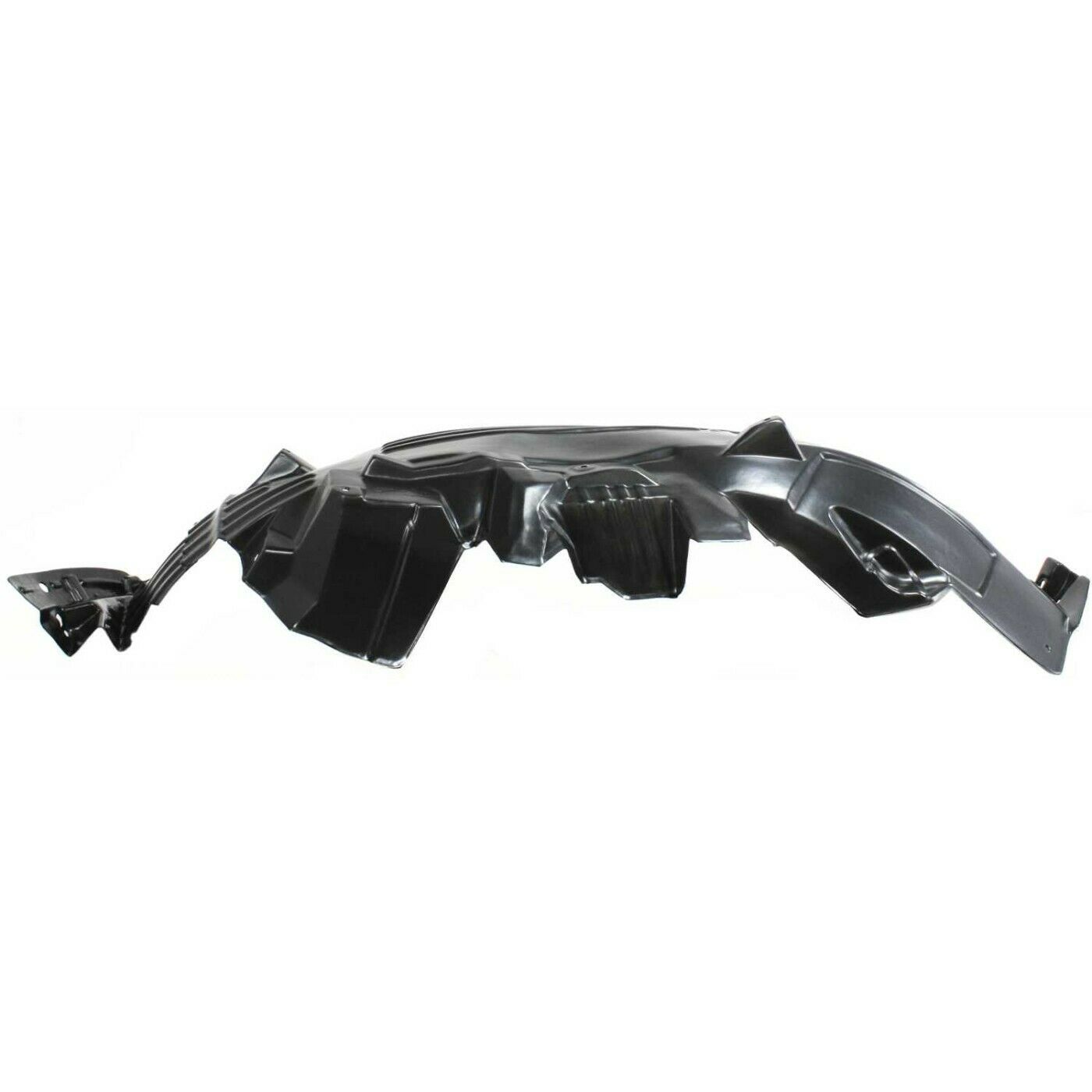 Splash Shield For 11-15 Titan S 04-10 Titan XE Front Passenger Side