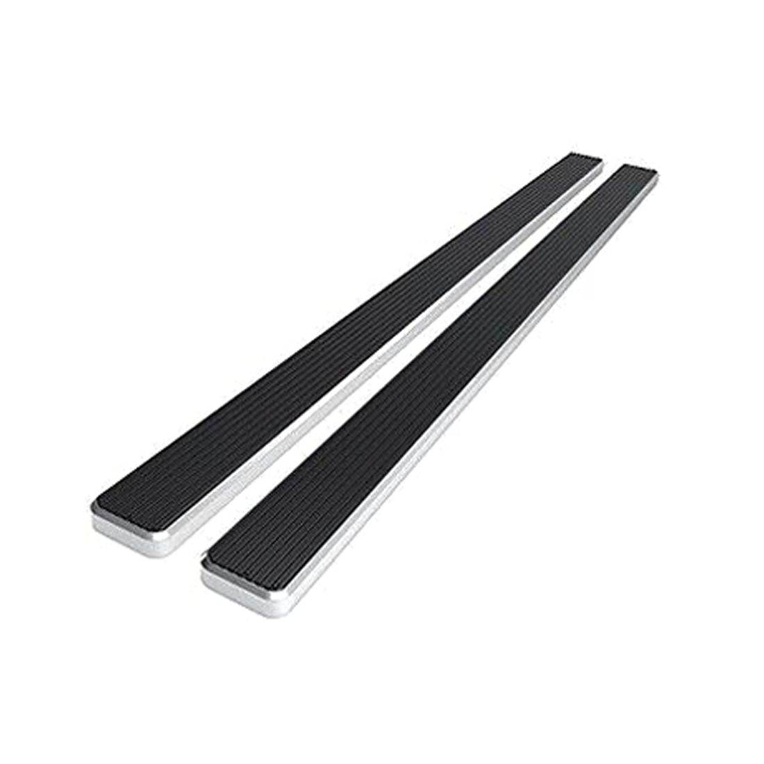 Running Board Step 5IN Stainless Steel Polished For 2011 Ram Dakota Quad Cab