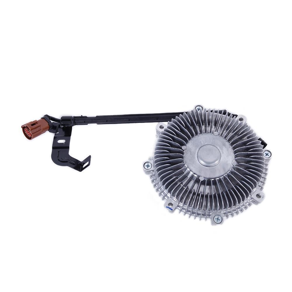 Electronic Radiator Fan Clutch Cooling For Ford Mercury 4.0L 4.6L