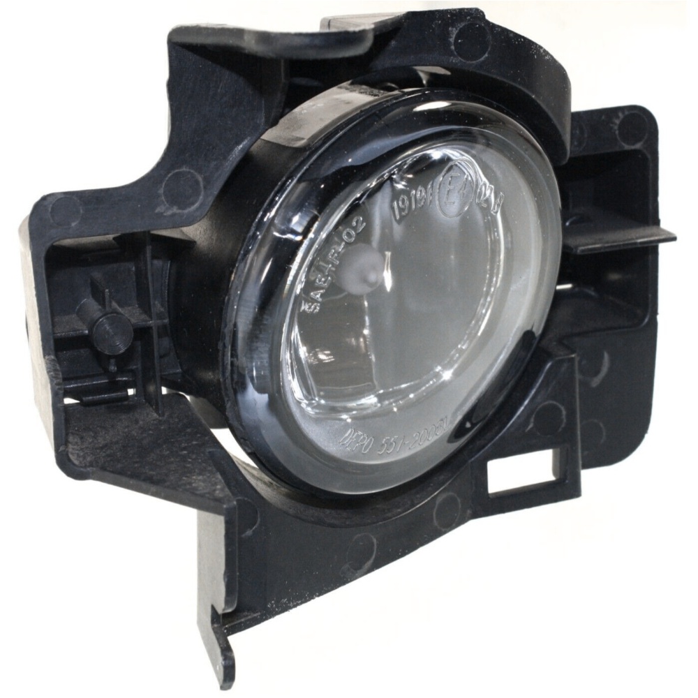 Clear Lens Fog Light For Nissan 2008-2013 Altima Coupe Left Glass Lens W/ Bulb