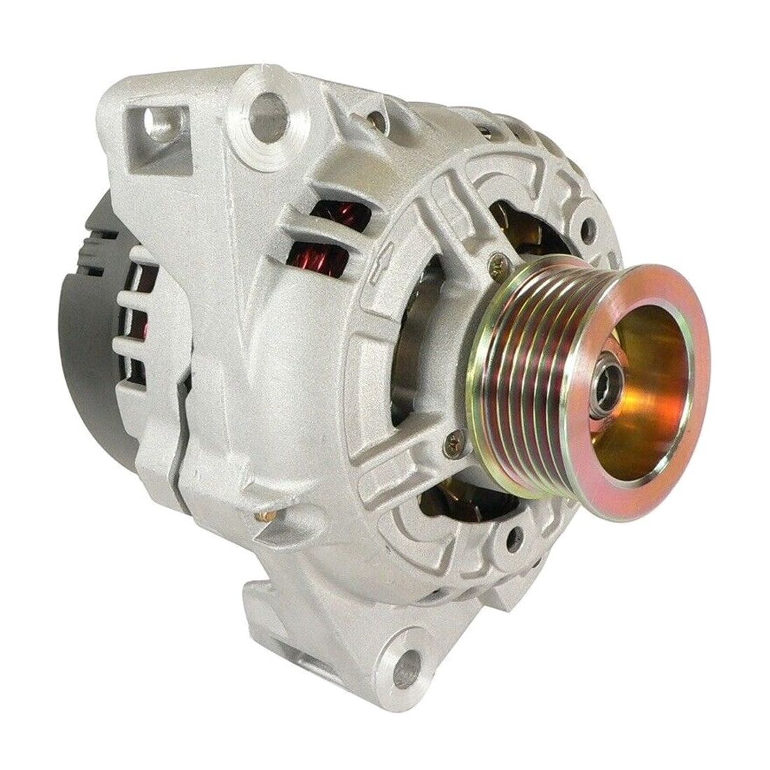 Alternator For 1997-2004 Mercedes-Benz SLK230 Kompressor Convertible European