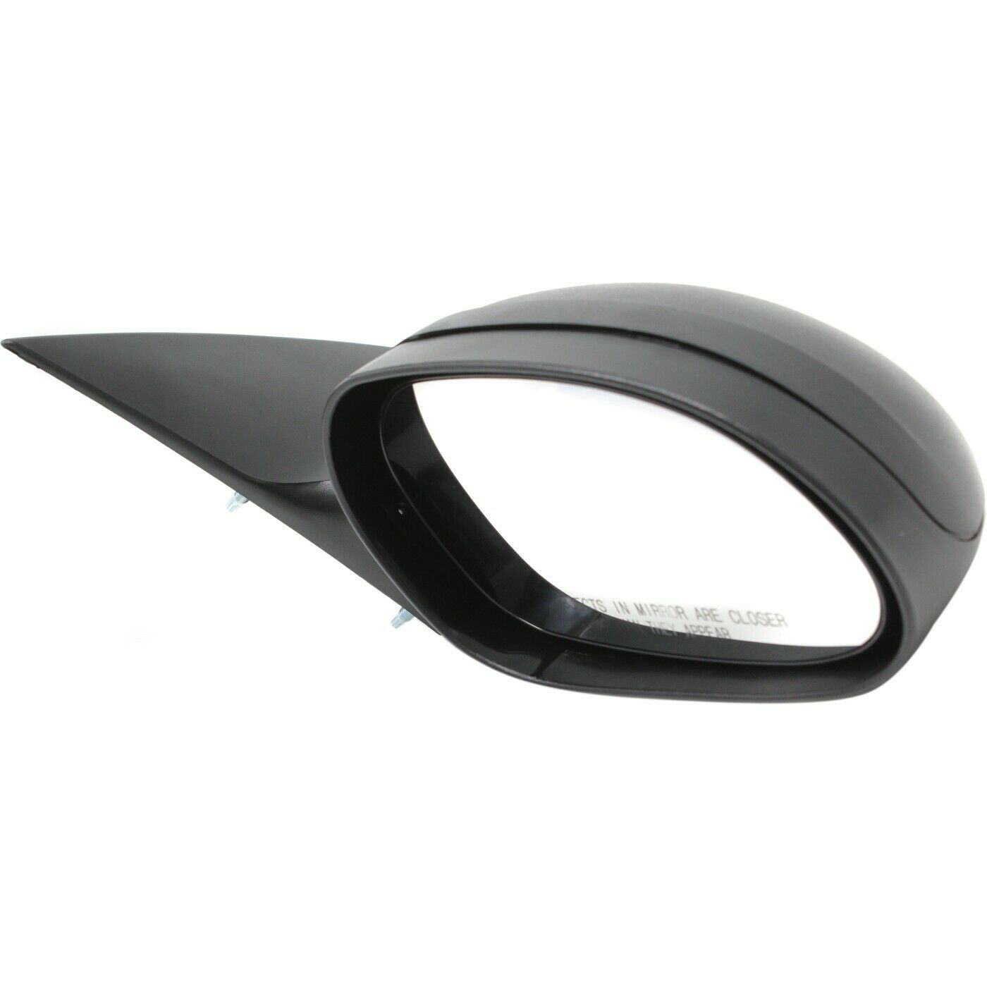 Power Mirror For 02-07 Taurus 02-05 Sable Right Textured Black With Puddle Light