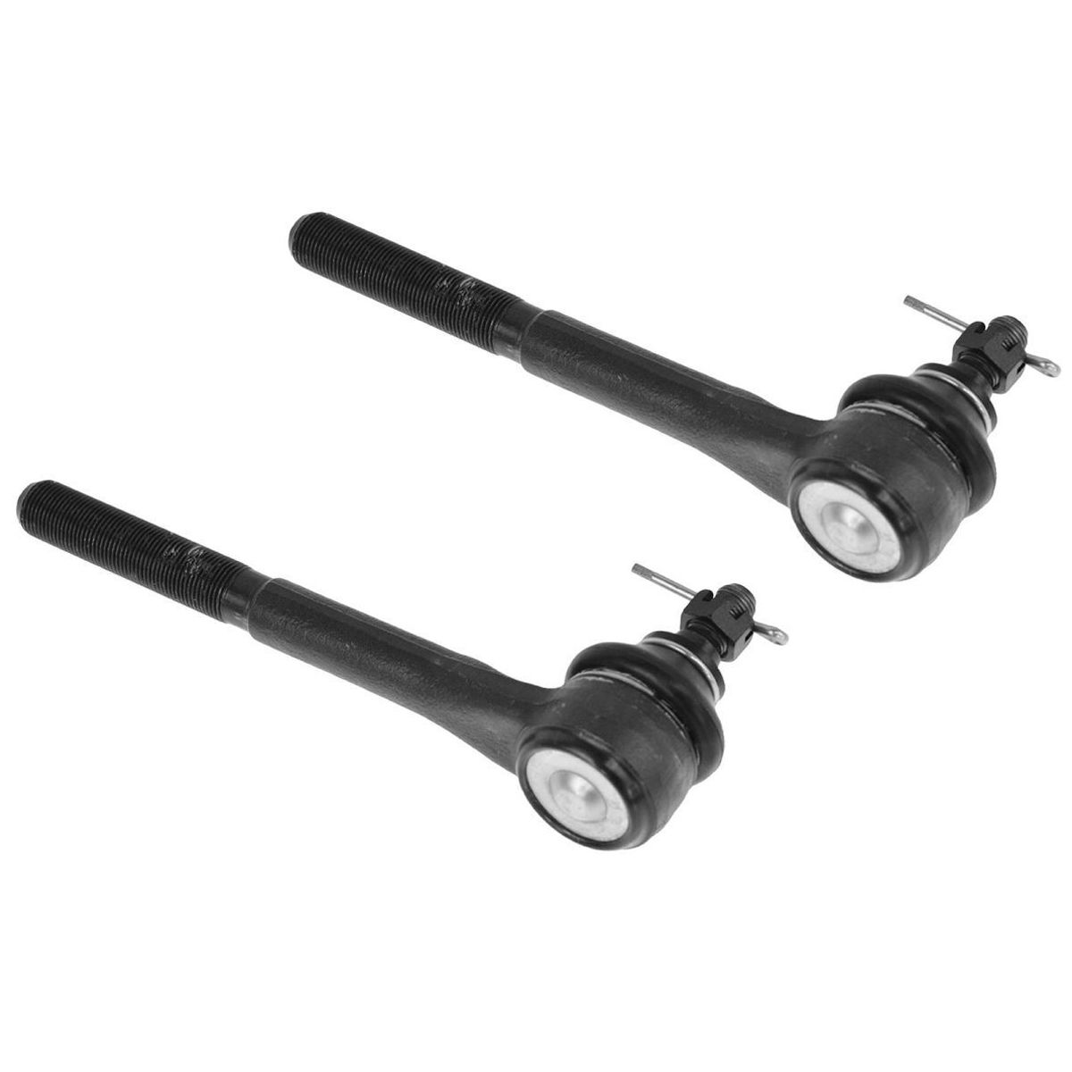Inner Inside Tie Rod End Pair Set For 94 Blazer Base Sport Utility Truck 4x4