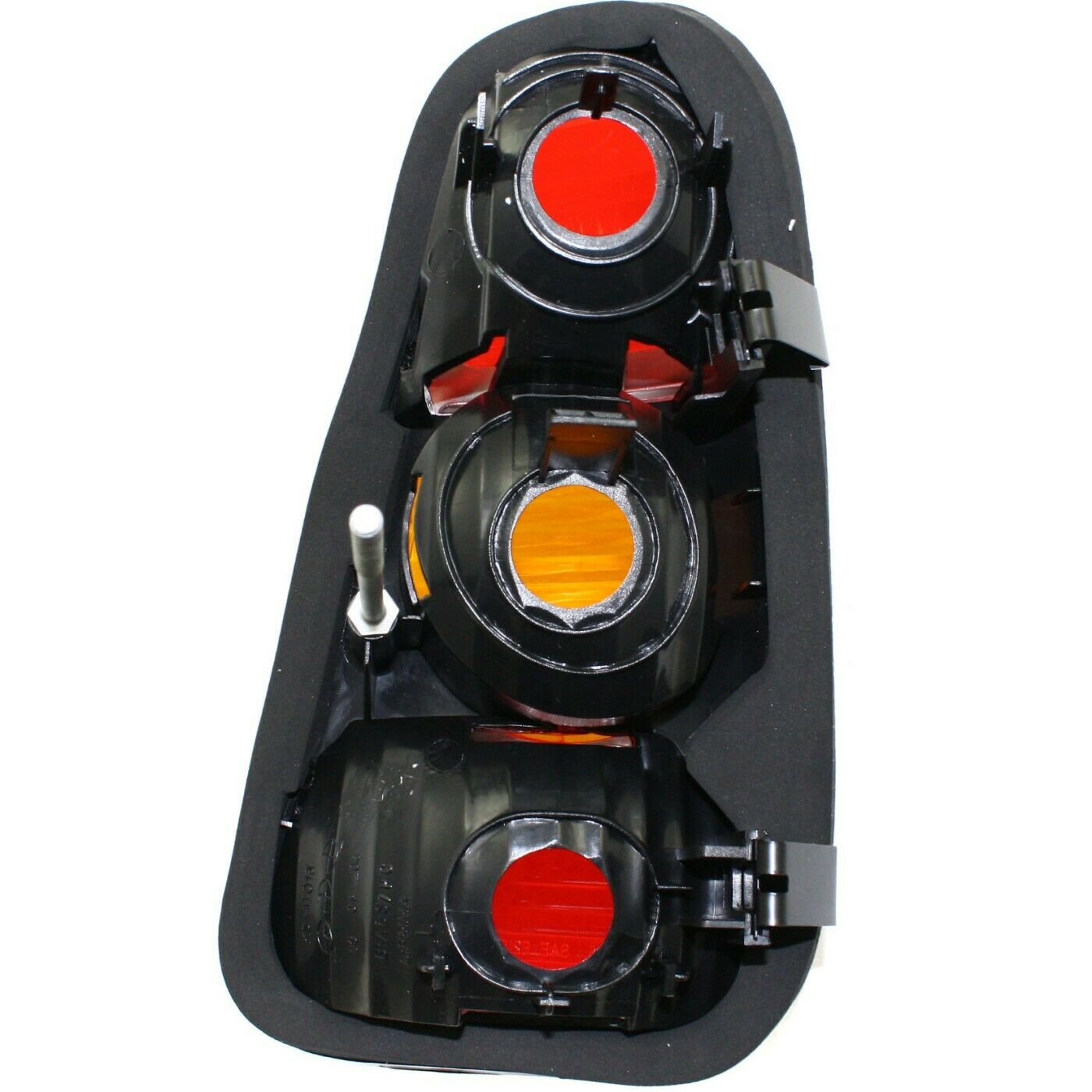 Taillights Taillamps Rear Brake Lights Pair Set For 2002-06 Cooper Hatchback