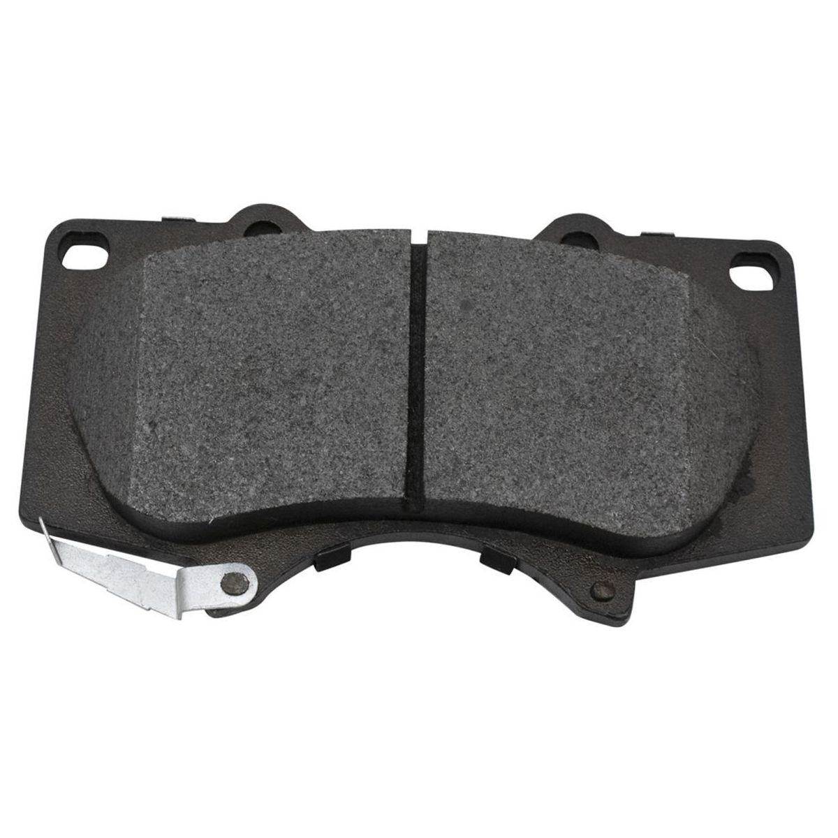 Front Metallic Pads For 2003-2009 GX470 Base Sport Utility Rotors & Caliper Kit