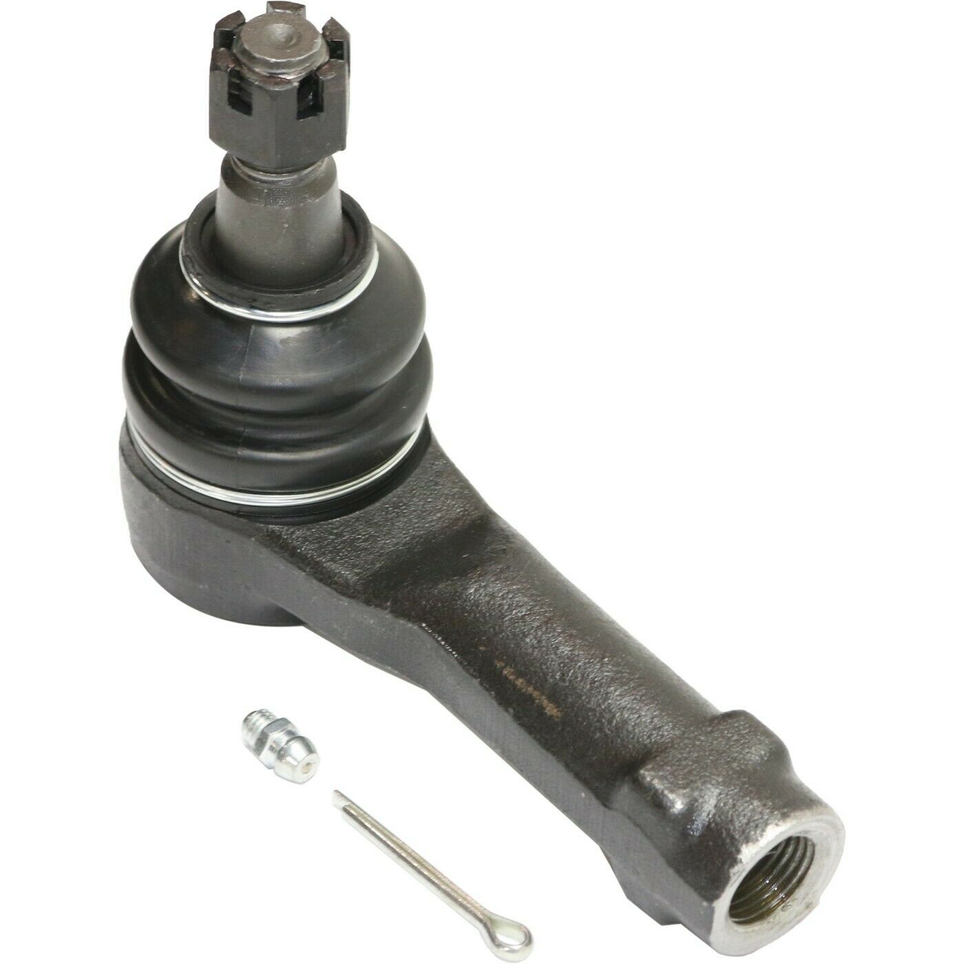 Tie Rod End Set For Ford F-150 F-150 Heritage Front LH & RH Inner & Outer 4-Pcs