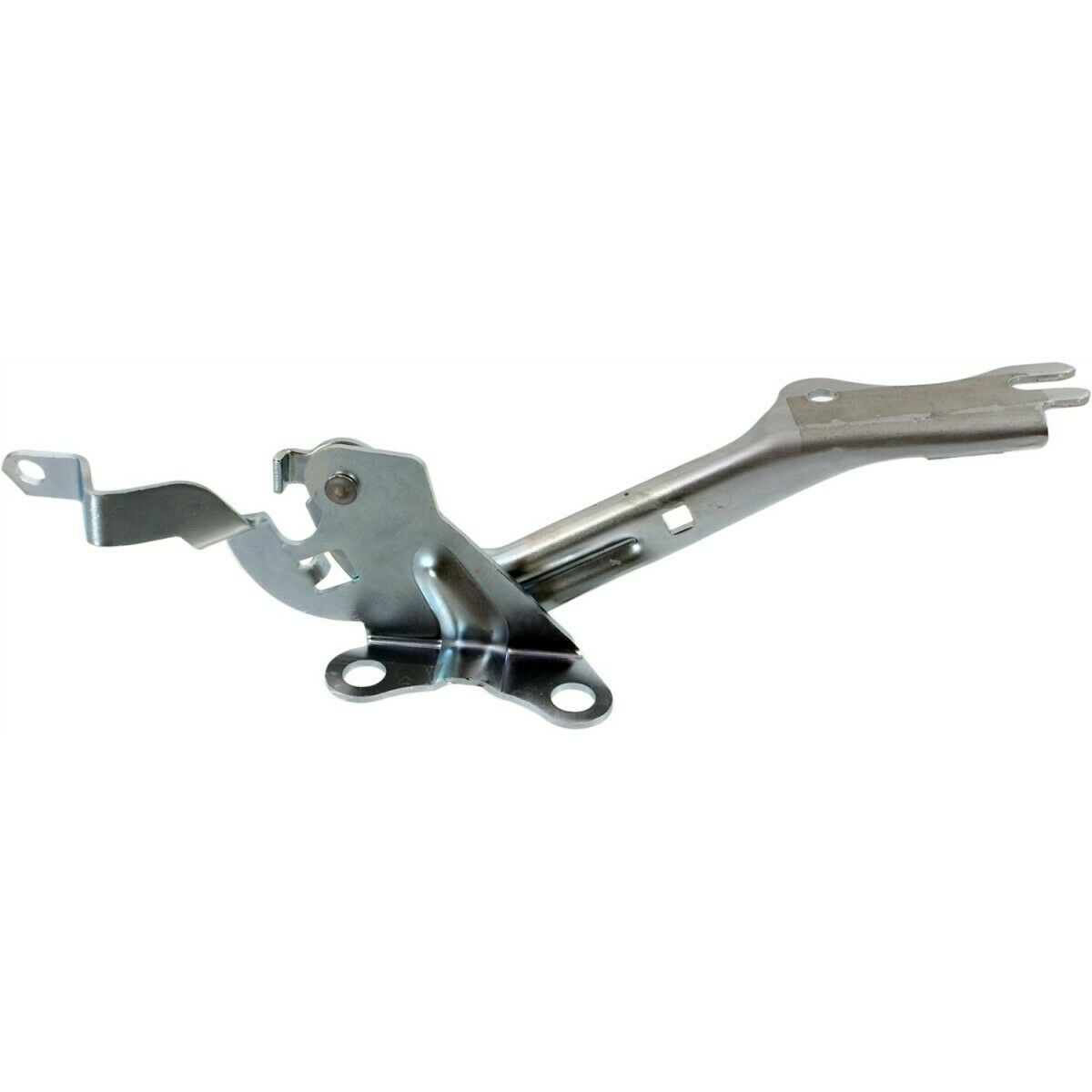 Pair Hood Hinges Set Of 2 Left-and-Right LH & RH For Ford Fusion Mercury Milan