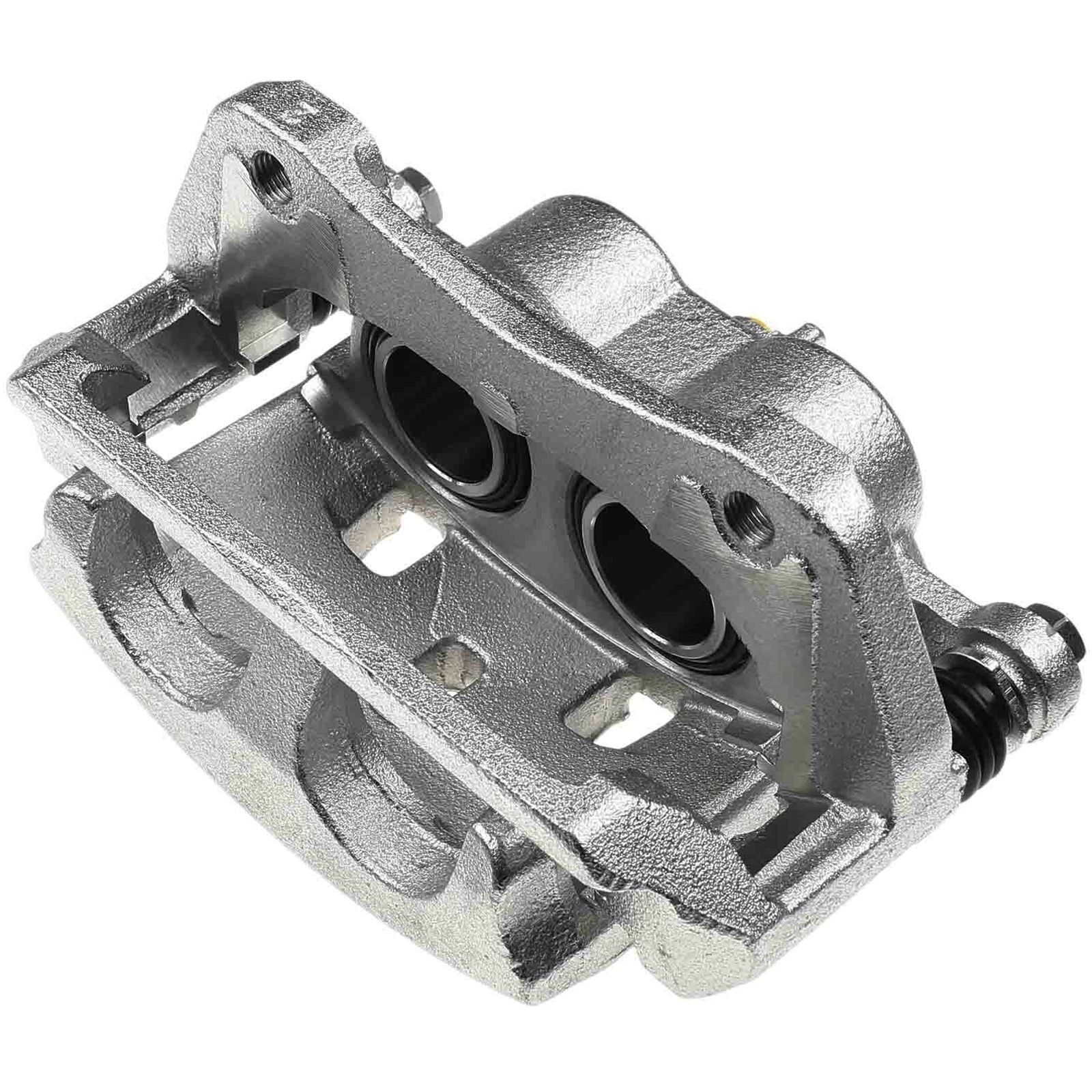 2x Disc Brake Caliper For Acura MDX 14-19 Honda Pilot Ridgeline 3.5L Front Side