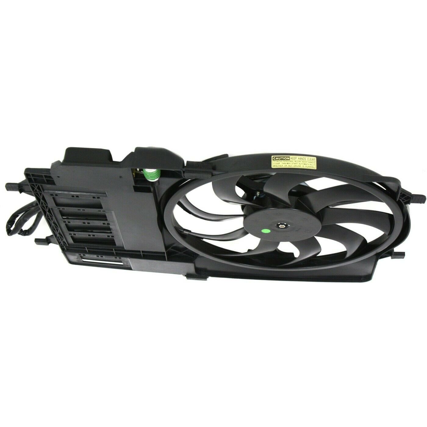 Radiator Cooling Fan W/ Motor Assembly For 03-08 Cooper Base 03-08 Cooper S S