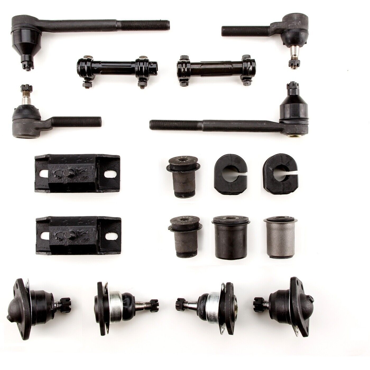 Front End Suspension Rebuild Kit For 1991-1996 GMC Sonoma 1991 GMC Syclone 4WD