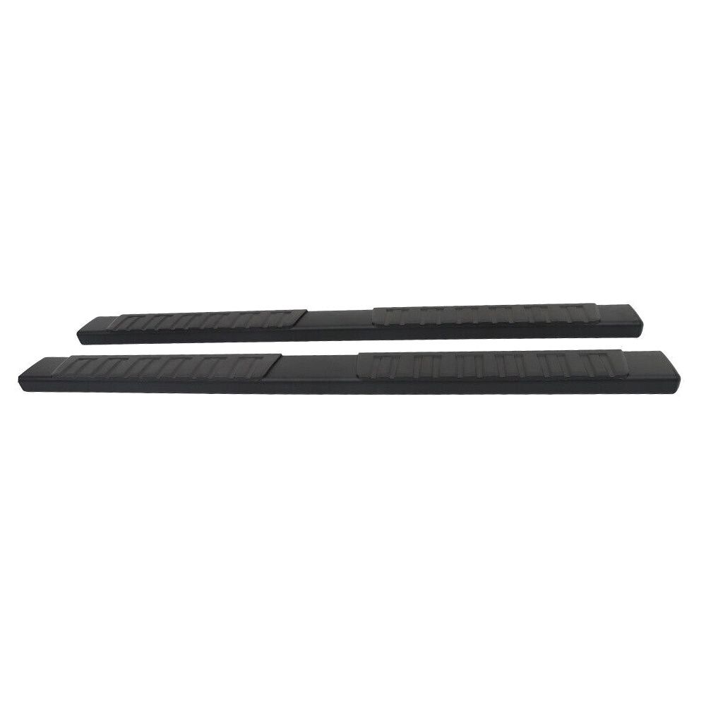 Running Boards For 2019 GMC Sierra 1500 Limited Double Cab 6" Side Step Bars