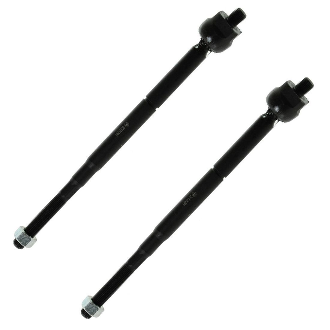 Front Ball Joint Tie Rod End Sway Bar Boot Steering Suspension Kit