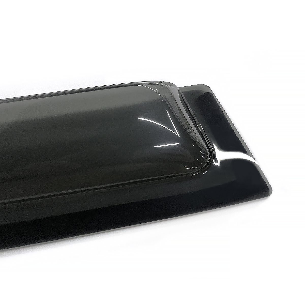 2 Sets Of - Out Channel Style Sun Rain Window Visors Visor For 94240