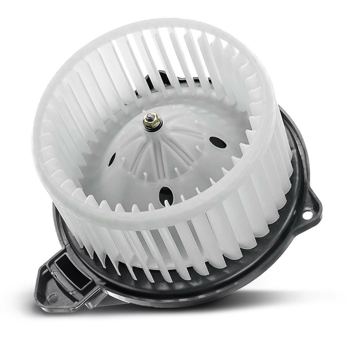 Front HVAC Heater Blower Motor W/Fan Cage For Dodge Jeep
