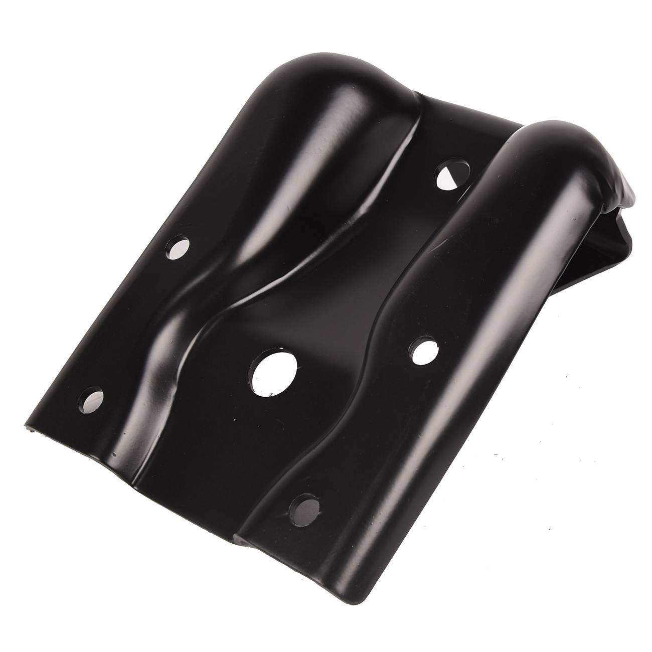 For Cadillac Chevrolet GMC Pair Rear Leaf Spring Hanger Shackle Bracket Kit