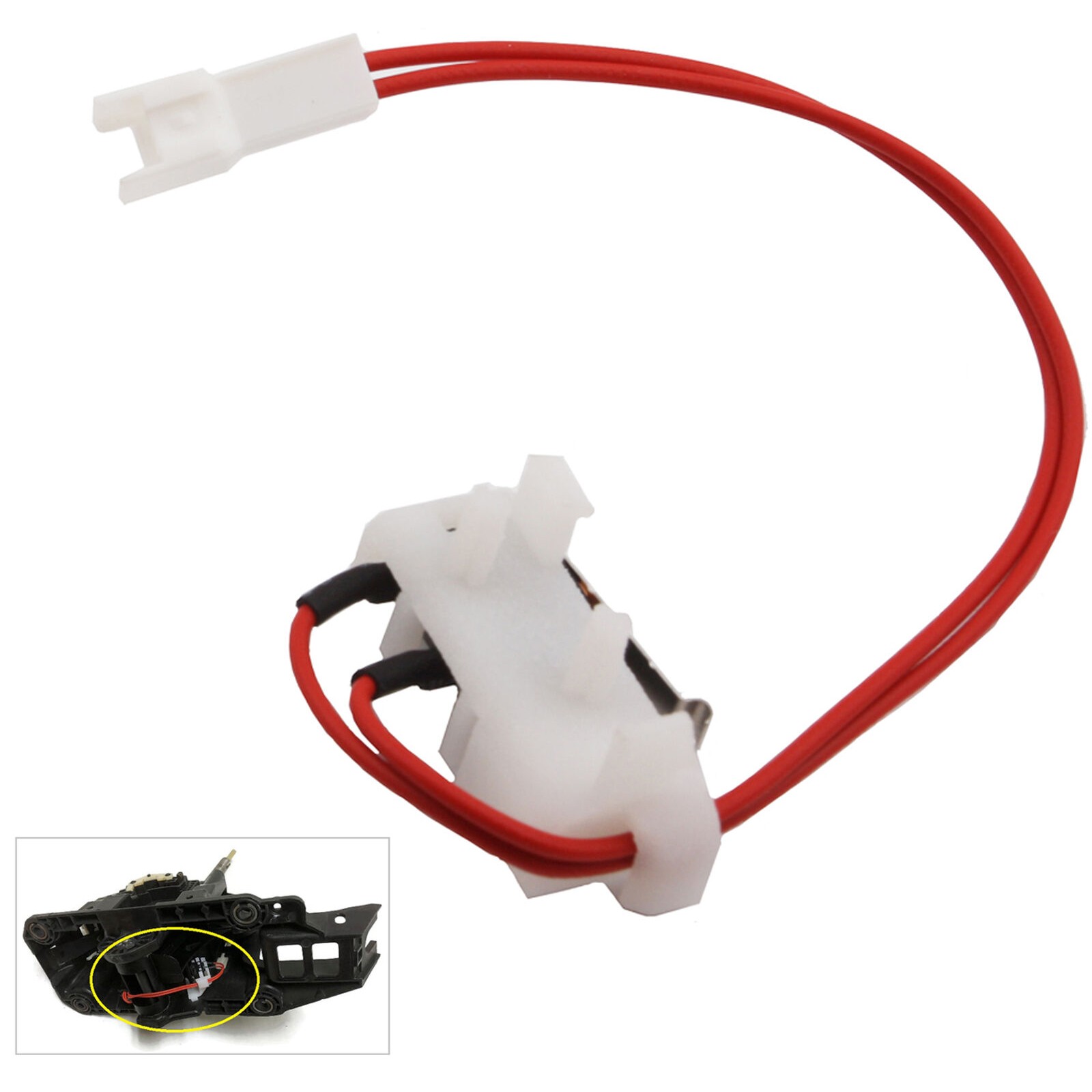 Gear Shifter Repair Kit Shift Switch Set For 13-17 ALTIMA PATHFINDER