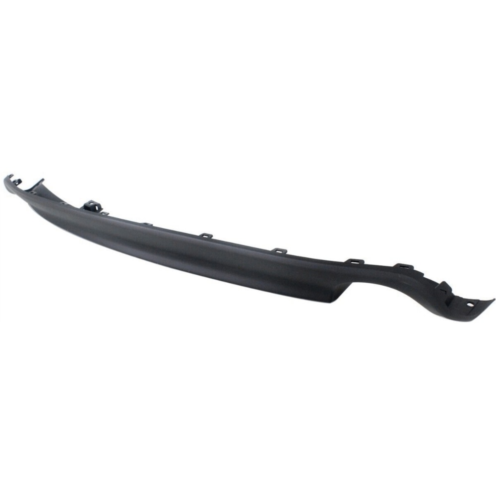 Rear Center Valance For 11-13 Corolla S Sedan 11-12 Corolla XRS Sedan Textured