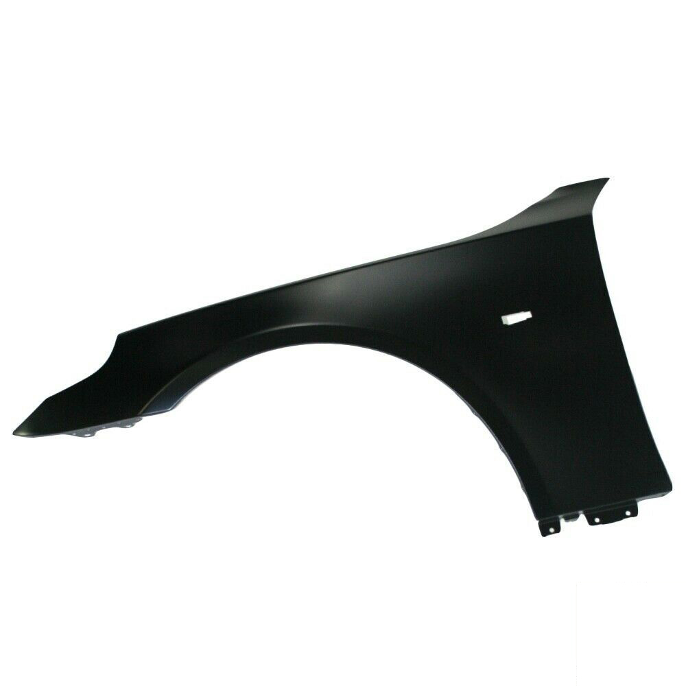 Front Left Driver Side FENDER For B_MW 525 528 530 535 545 550 XDrive ALUMINUM