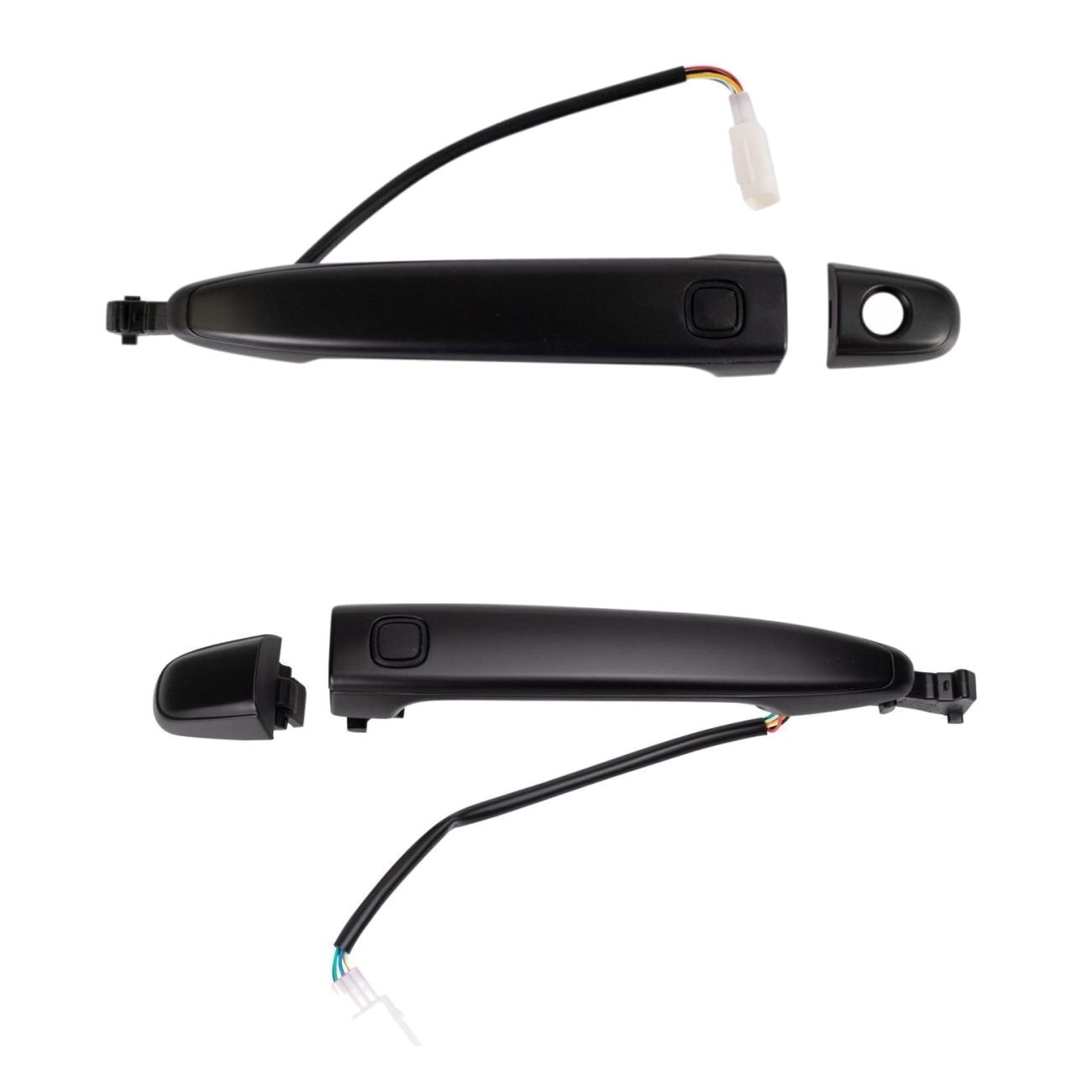 For 2007-2011 Lexus GS350 Base Sedan Left And Right Exterior Door Handle Set