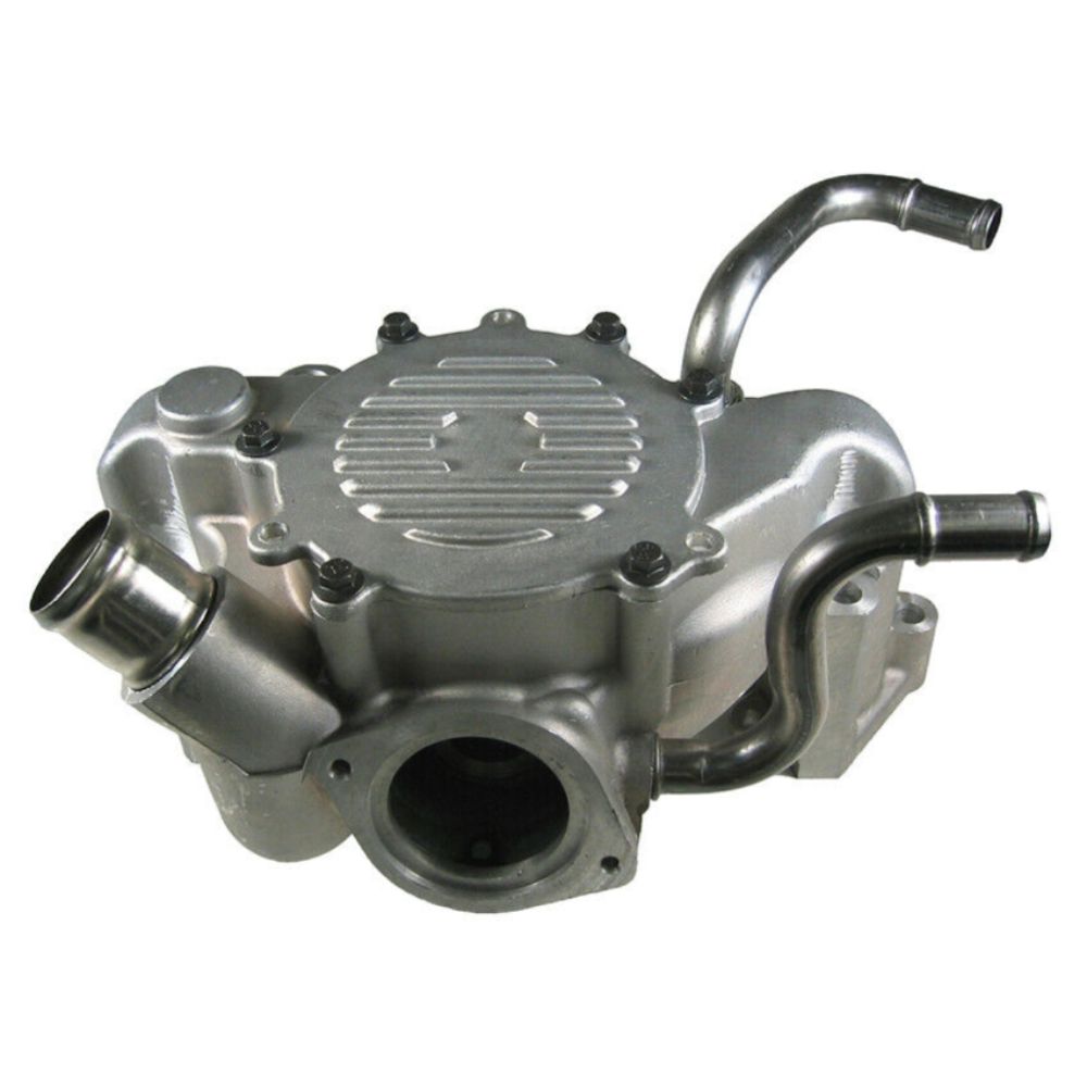 HEAVY DUTY WATER PUMP For 1994-1996 Buick Cadillac Chevrolet 5.7L 12527740
