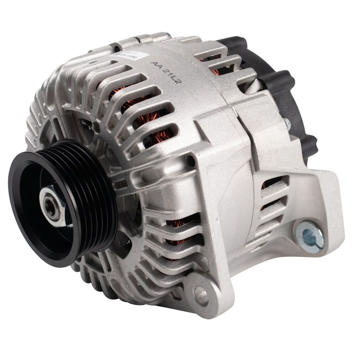 Replacement Alternator For 06 Quest SL Special Edition Mini Passenger Van 3.5L