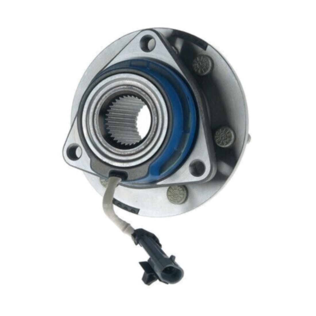 New 4-Wheel ABS Wheel Hubs Front Or Rear Driver Passenger Side Right Left