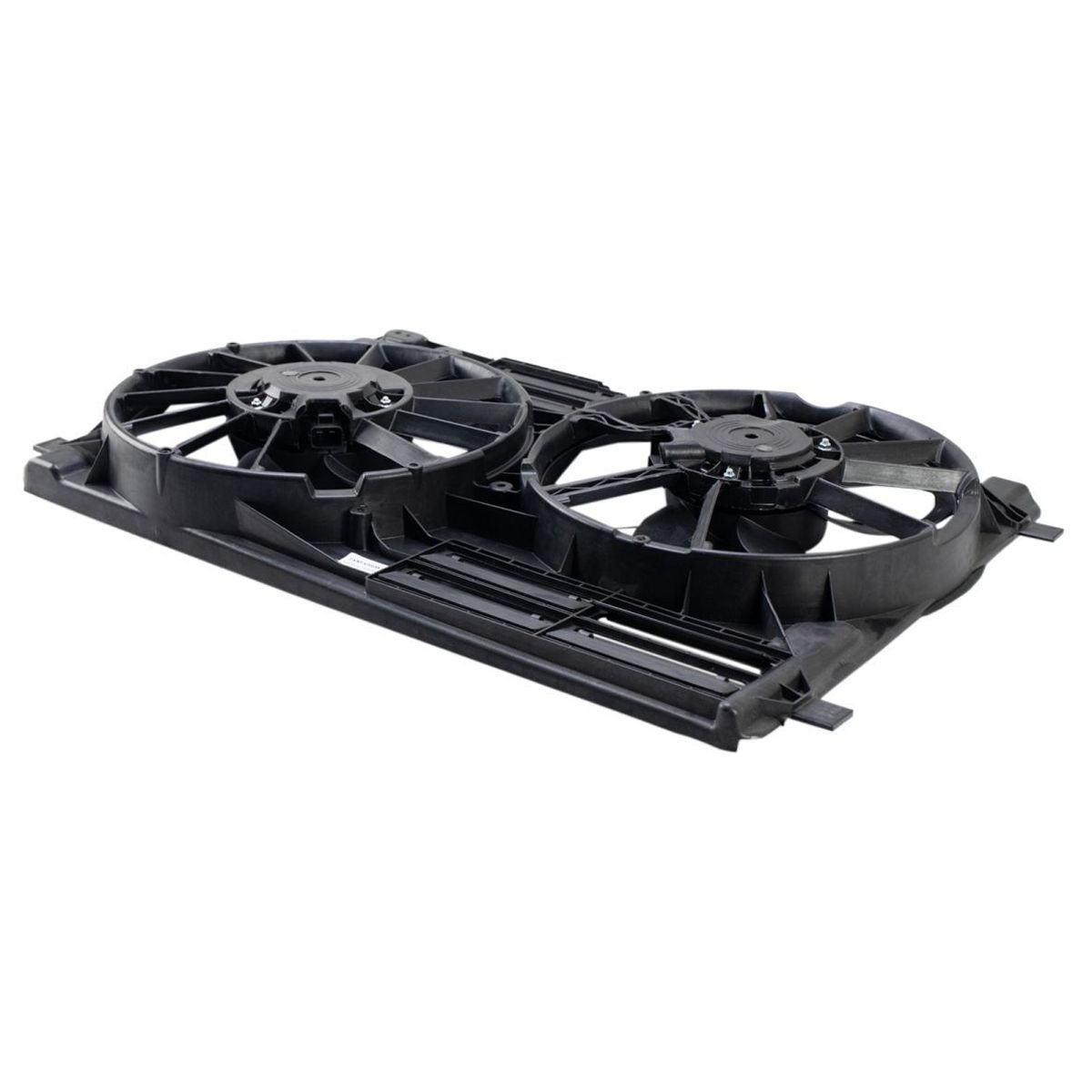 For 2018-2019 Ford Escape SEL Dual Radiator & Condenser Cooling Fan Assembly