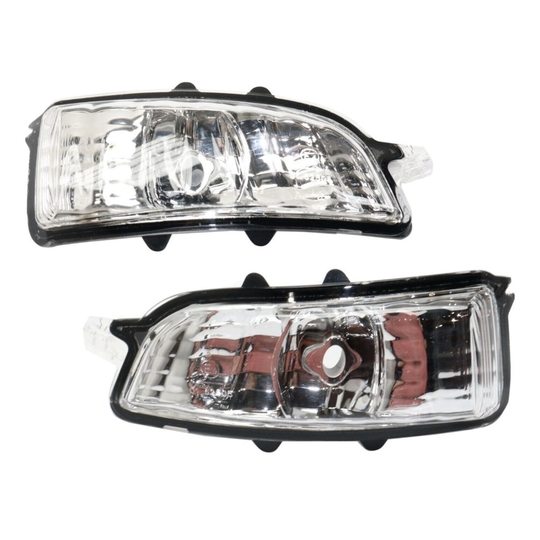 Pair Mirror Turn Signal Lights Set Of 2 Driver & Passenger Side Left Right