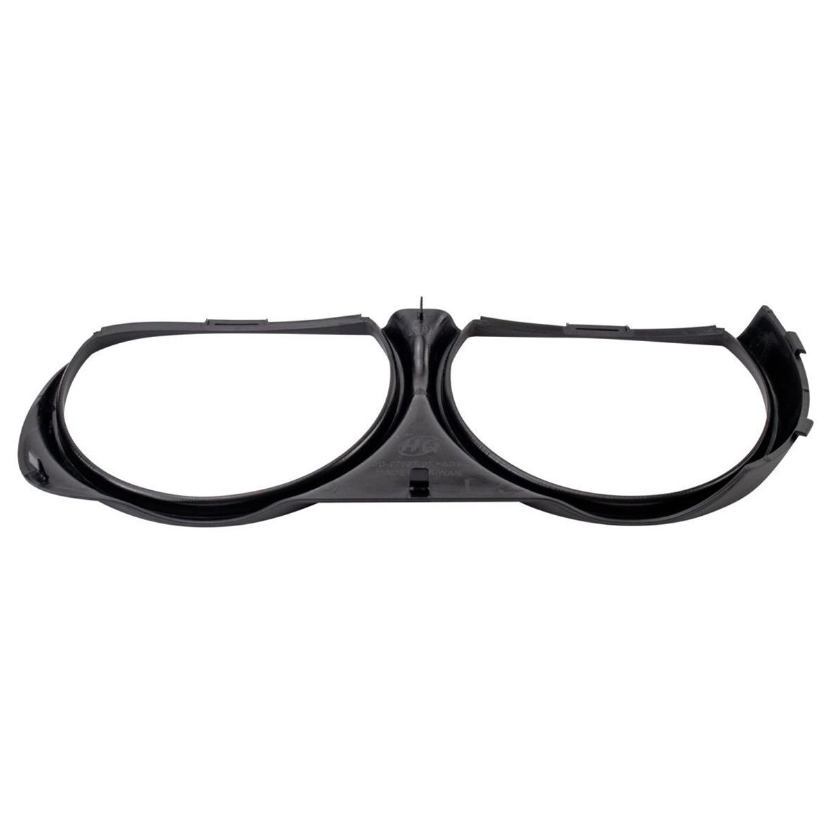 Front Headlight Bezel Left Driver Side For Dodge 2015-2020 Challenger Hellcat