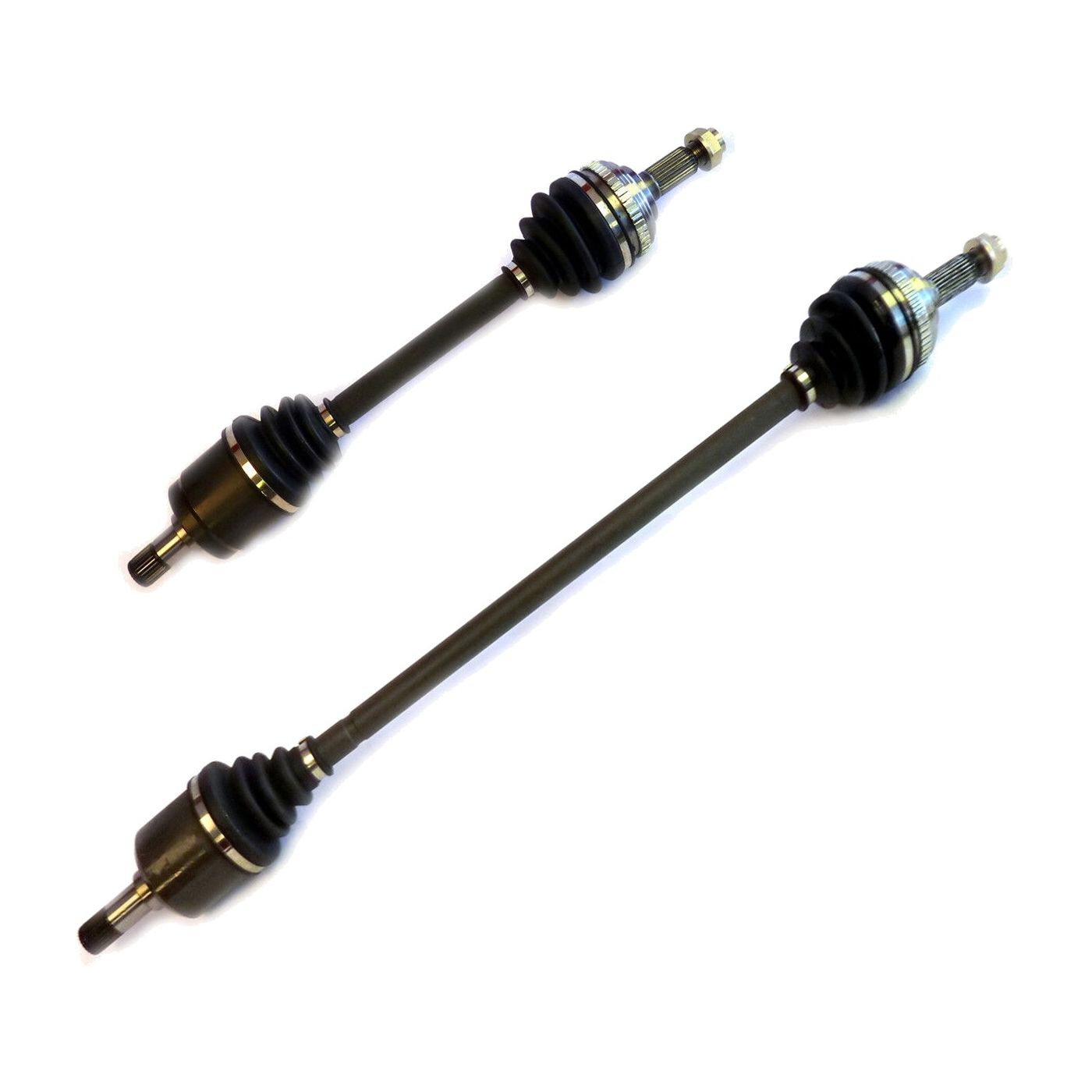 2 Axles Front Left Right OE Repl. With Warranty For 92-00 Civic EX Si Model