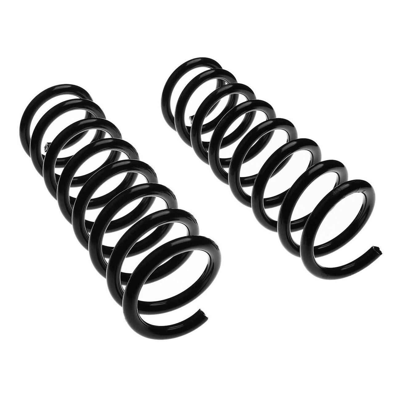 For 97-04 SLK230 2x Front Coil Springs For 97-04 SLK230 R170 With O Suspension