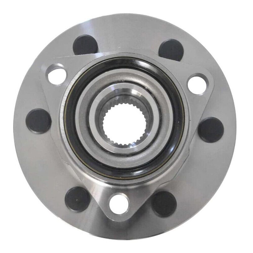 For 1988-1994 K1500 Cheyenne Extended Cab Pickup Pair Front Wheel Bearing Hub