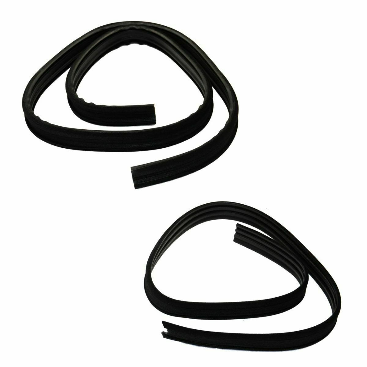 Window Glass Run Channel & Vent Post Seal For Bronco F100 F150 F250 F350 Truck