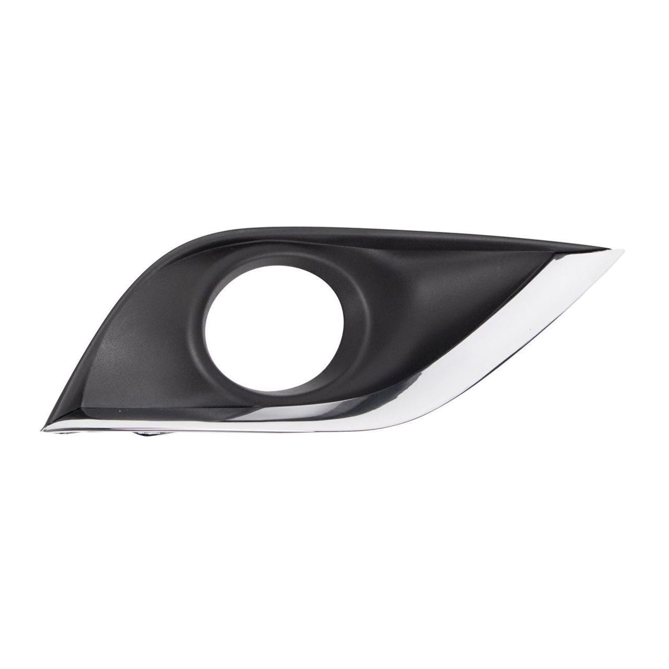 For Nissan 2015-2018 Versa Sedan Front Right Fog Light Bezel